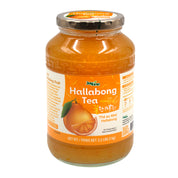 Honey Hallabong Tea — Honey Korean Dekopon Citrus Tea Marmalade – Angle