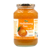 Honey Hallabong Tea — Honey Korean Dekopon Citrus Tea Marmalade – Front