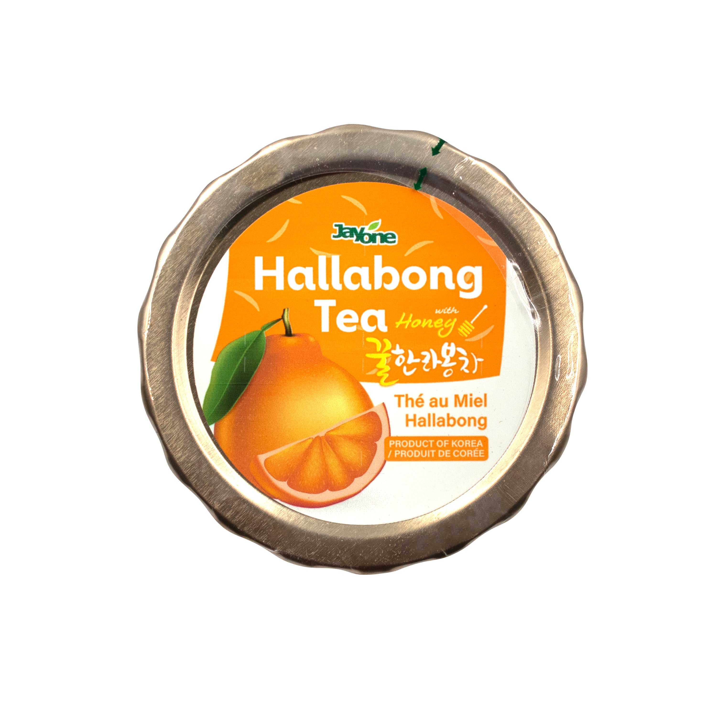 Honey Hallabong Tea — Honey Korean Dekopon Citrus Tea Marmalade – Top