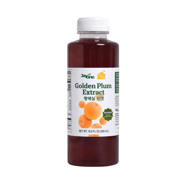 Golden Plum Extract — Maesil Golden Plum Concentrated Extract