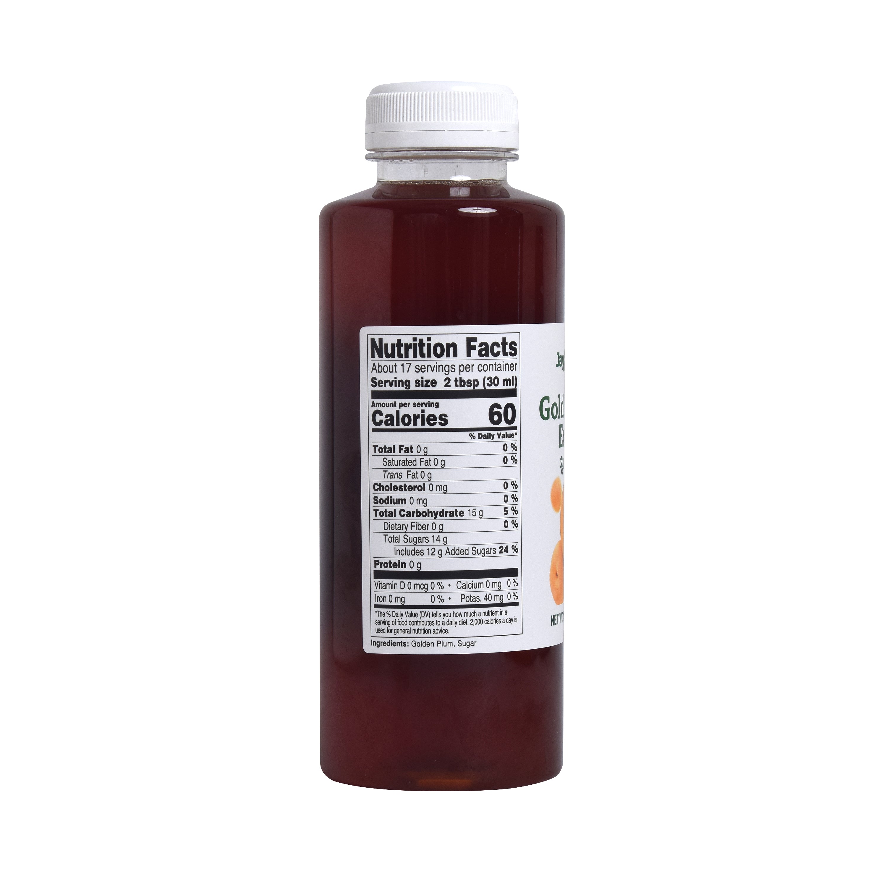 Golden Plum Extract — Maesil Golden Plum Concentrated Extract