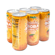Bubble Tea — Mango