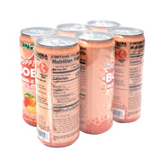 Bubble Tea — Peach