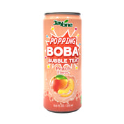 Bubble Tea — Peach – Front
