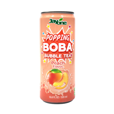 Bubble Tea — Peach – Front