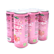 Bubble Tea — Strawberry