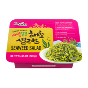 Haecho Salad — Sweet and Tangy Seasoned Sea Vegetable Salad – Angle