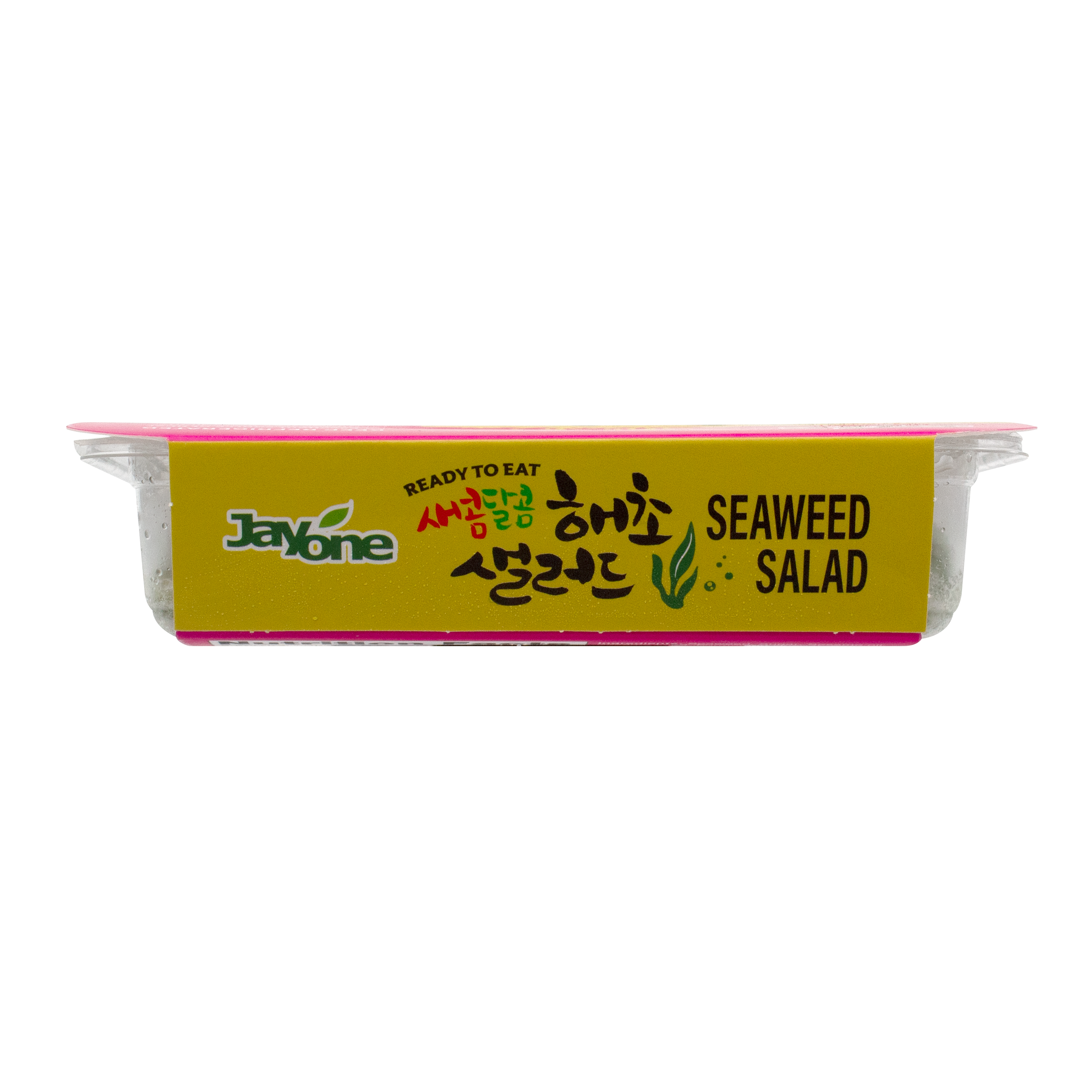 Haecho Salad — Sweet and Tangy Seasoned Sea Vegetable Salad – Side2
