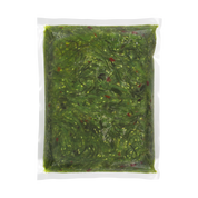 Seaweed Salad — Ready-to-Eat Seasoned Seaweed – Back