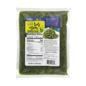 Seaweed Salad — Ready-to-Eat Seasoned Seaweed – Front