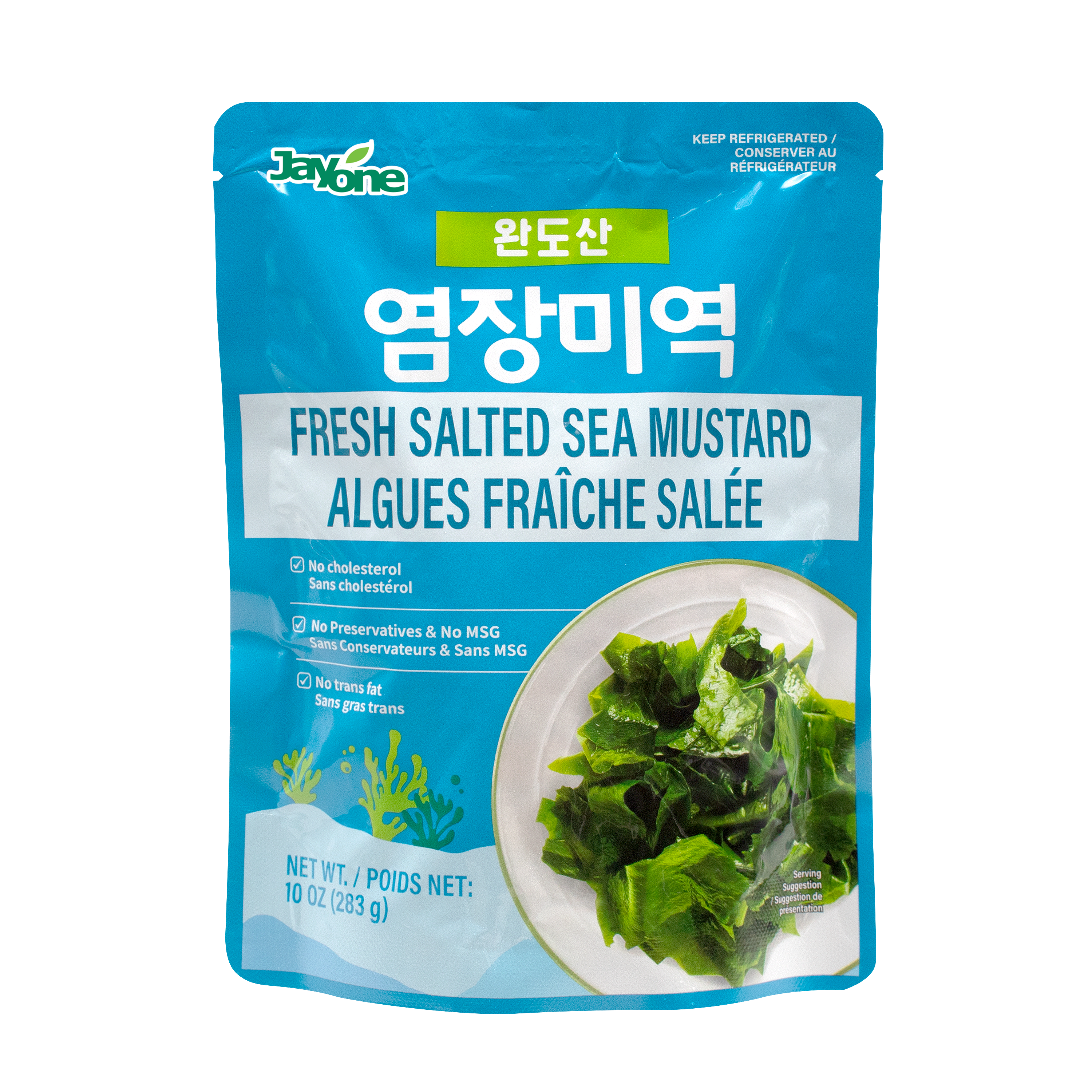 Miyeok — Salted – Front
