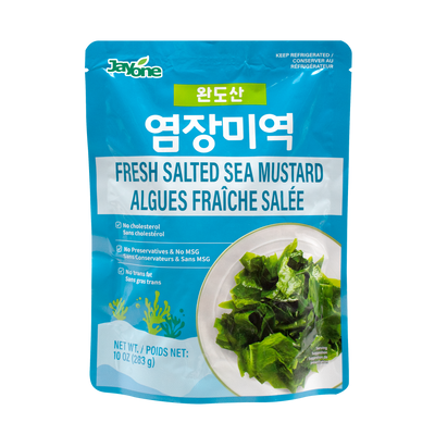 Miyeok — Salted – Front