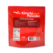 Kimchijeon — Korean Kimchi Pancake – Back