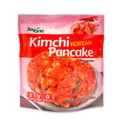 Kimchijeon — Korean Kimchi Pancake – Front