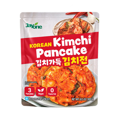 Kimchijeon — Korean Kimchi Pancake