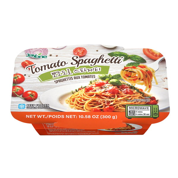 Tomato Spaghetti — Pomodoro Spaghetti – Angle
