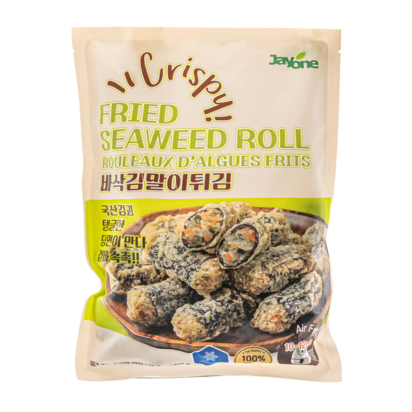 Gimmari — Fried Seaweed Roll