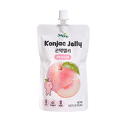Konjac Jelly — Peach
