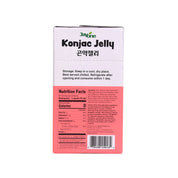 Konjac Jelly — Peach