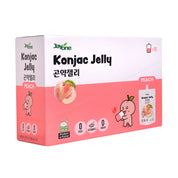 Konjac Jelly — Peach