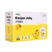 Konjac Jelly — Yuzu
