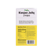 Konjac Jelly — Yuzu