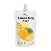 Konjac Jelly — Yuzu