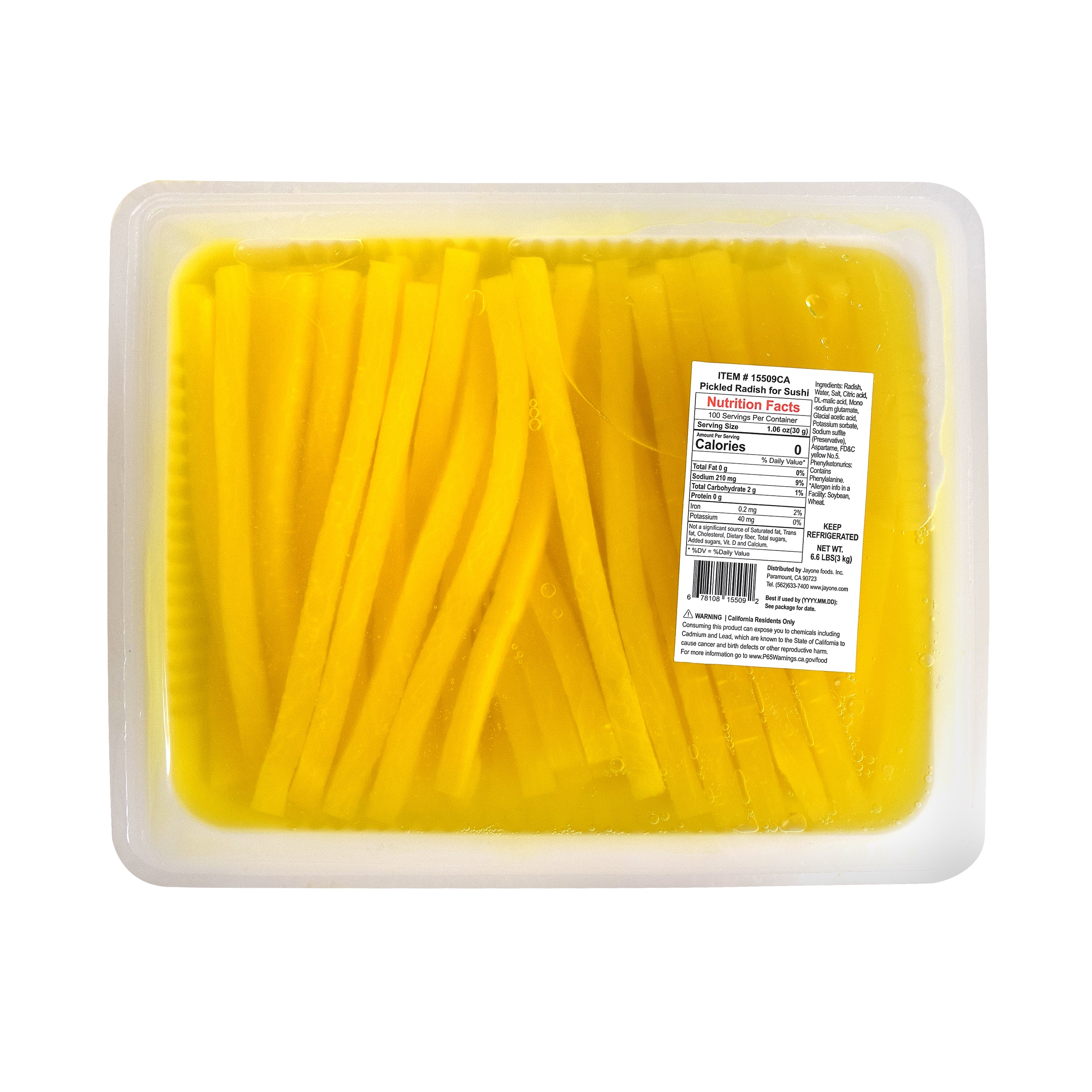Danmuji — Foodservice