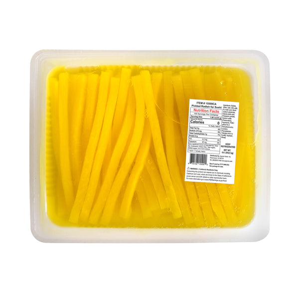 Danmuji — Foodservice