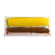 Burdock & Danmuji — Seasoned Burdock Root and Pickled Radish – Back