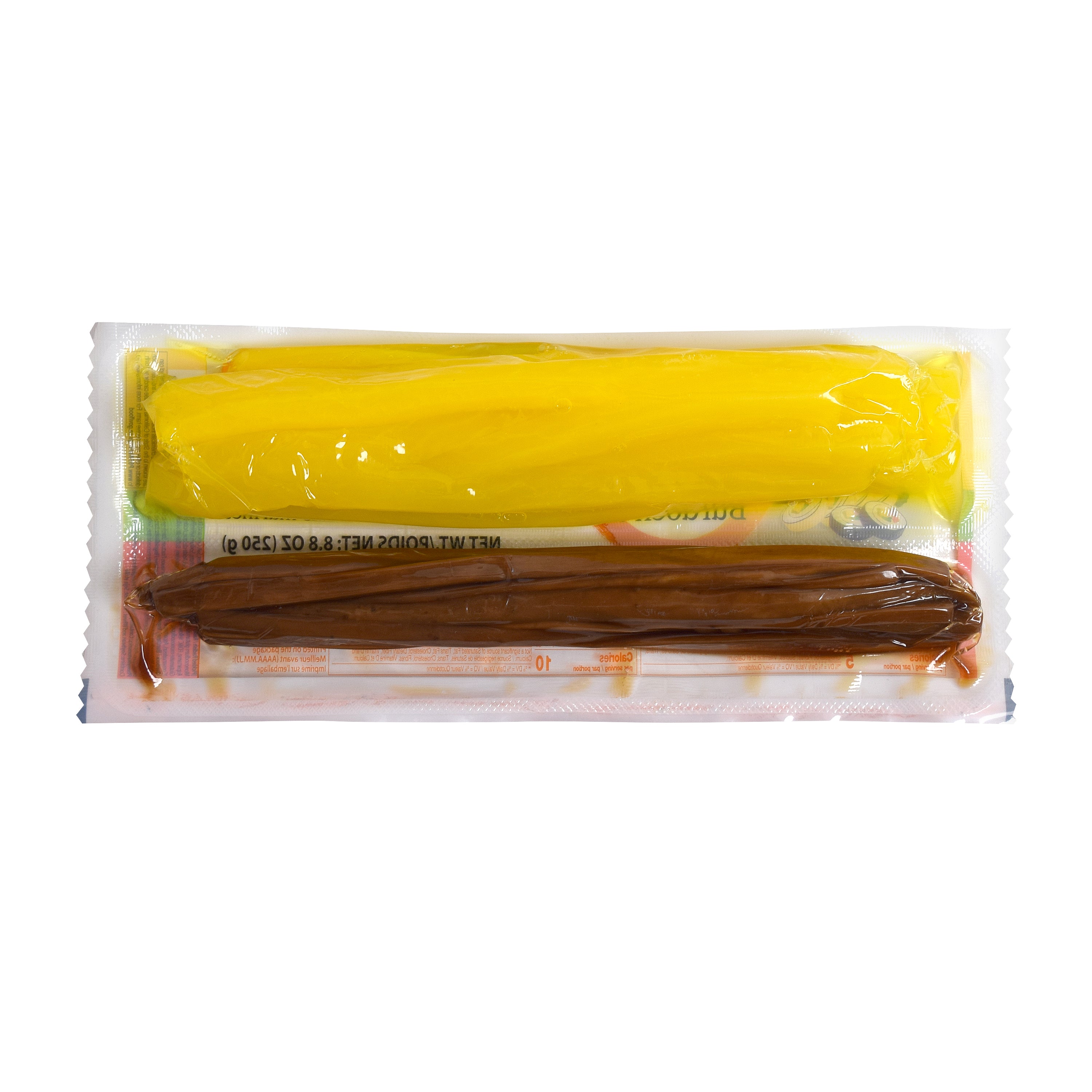Burdock & Danmuji — Seasoned Burdock Root and Pickled Radish – Back