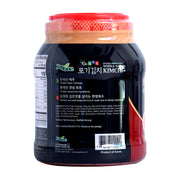 Whole Napa Cabbage Kimchi — Traditional Whole-Head Napa Cabbage Kimchi – Side2