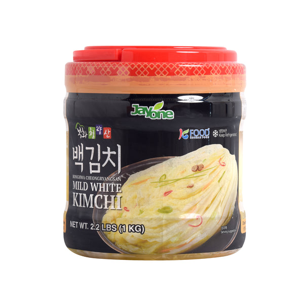 Baek Kimchi — Mild White Kimchi