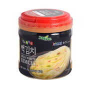 Baek Kimchi — Mild White Kimchi - view 4