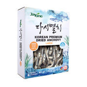 Dried Anchovy — Large – Main