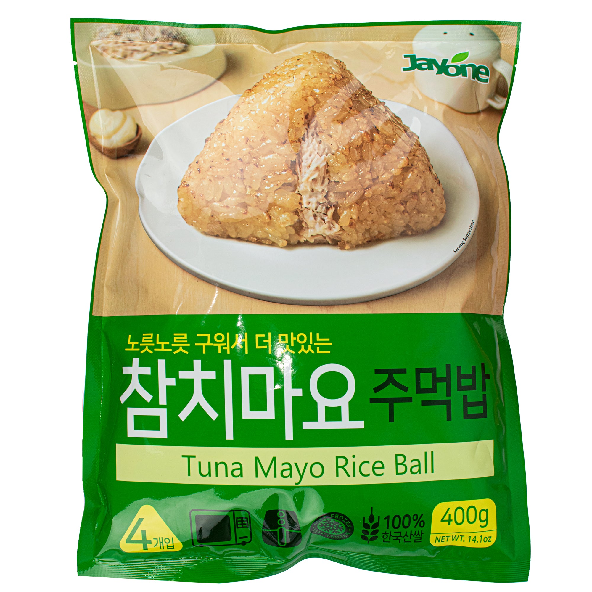 Jumeokbap — Tuna Mayo