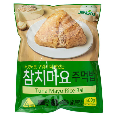 Jumeokbap — Tuna Mayo
