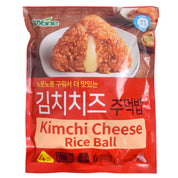 Jumeokbap — Kimchi Cheese