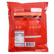 Jumeokbap — Kimchi Cheese