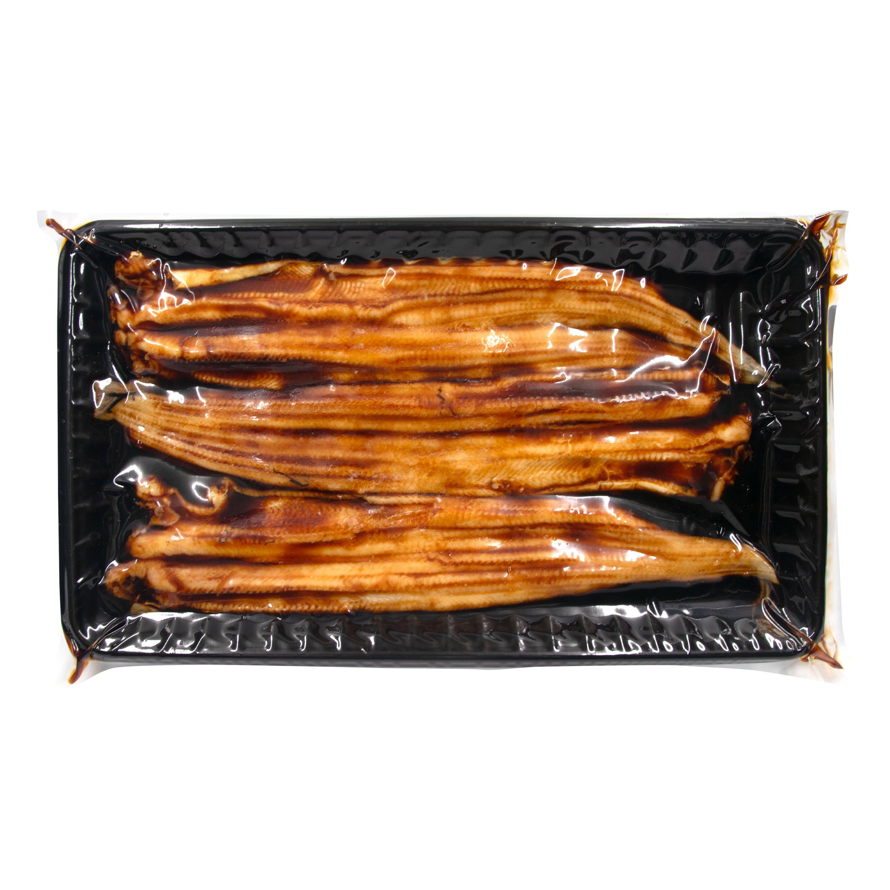 Grilled Conger Eel — Grilled Seawater Conger Eel with Teriyaki Sauce – Side