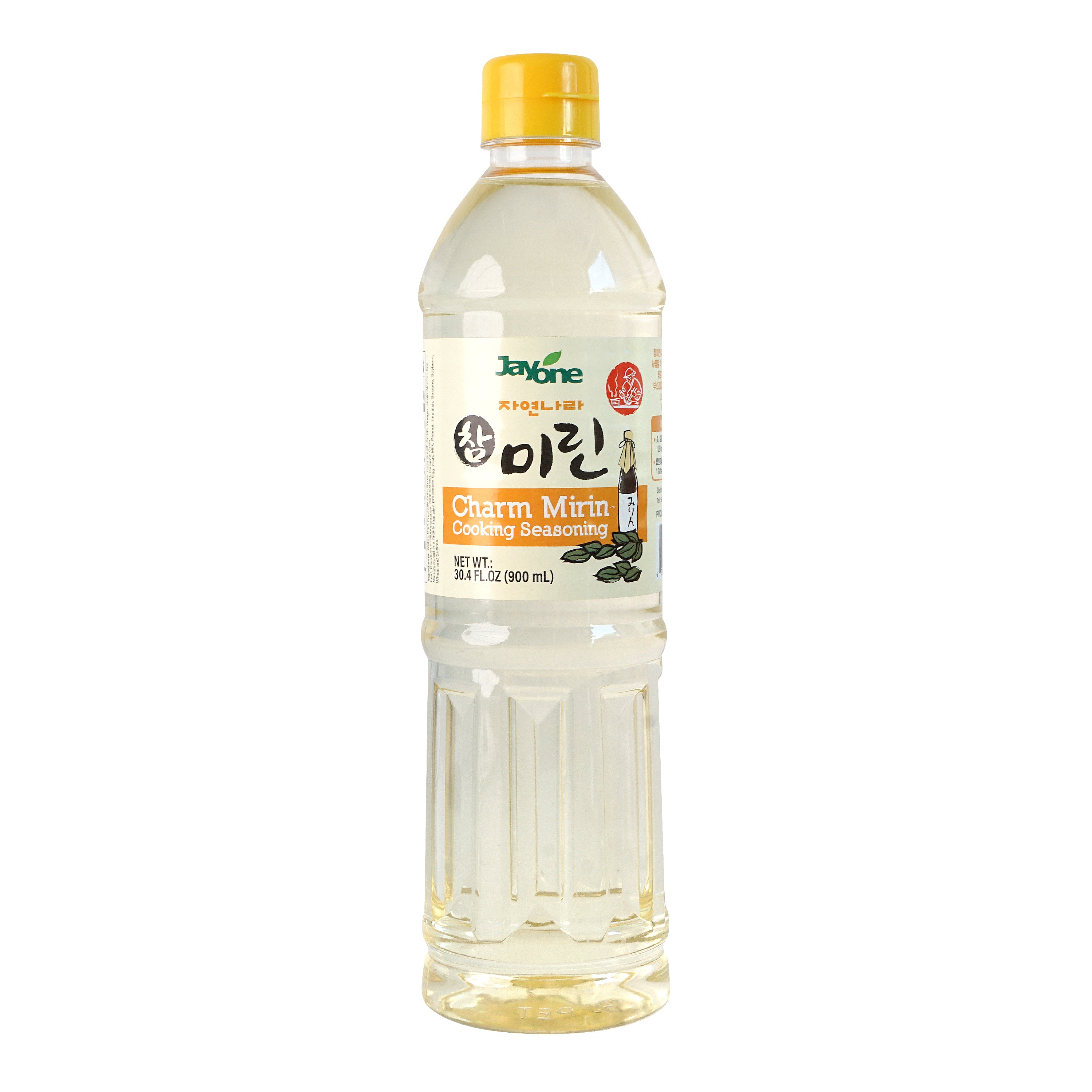 Mirin — Korean-Style Sweet Cooking Wine – Front
