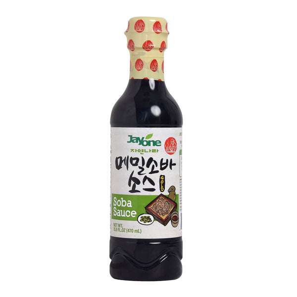 Soba Sauce — Gold