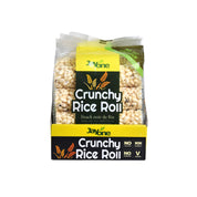 Crunchy Rice Roll — Black Rice – Front