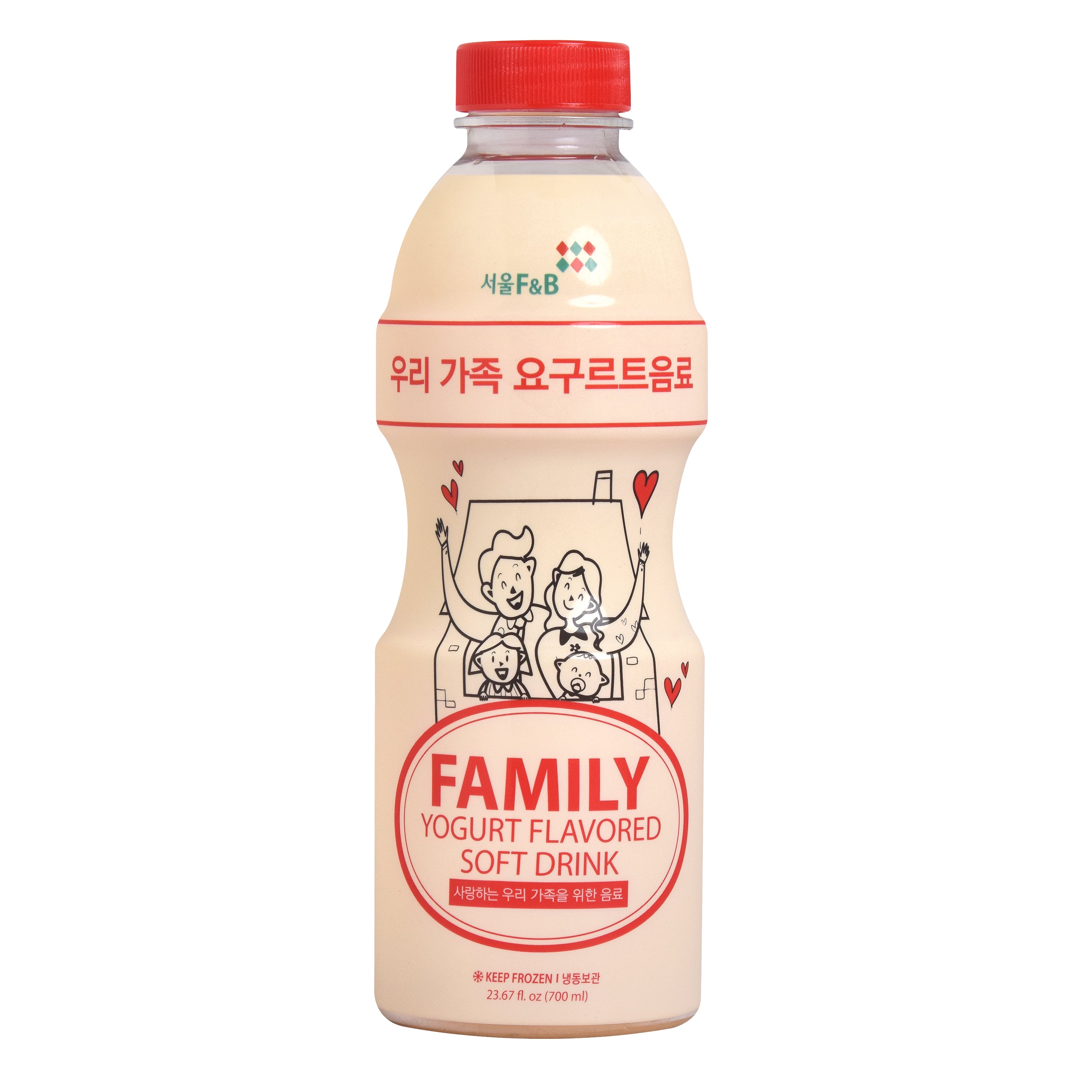 Family Yogurt — Original
