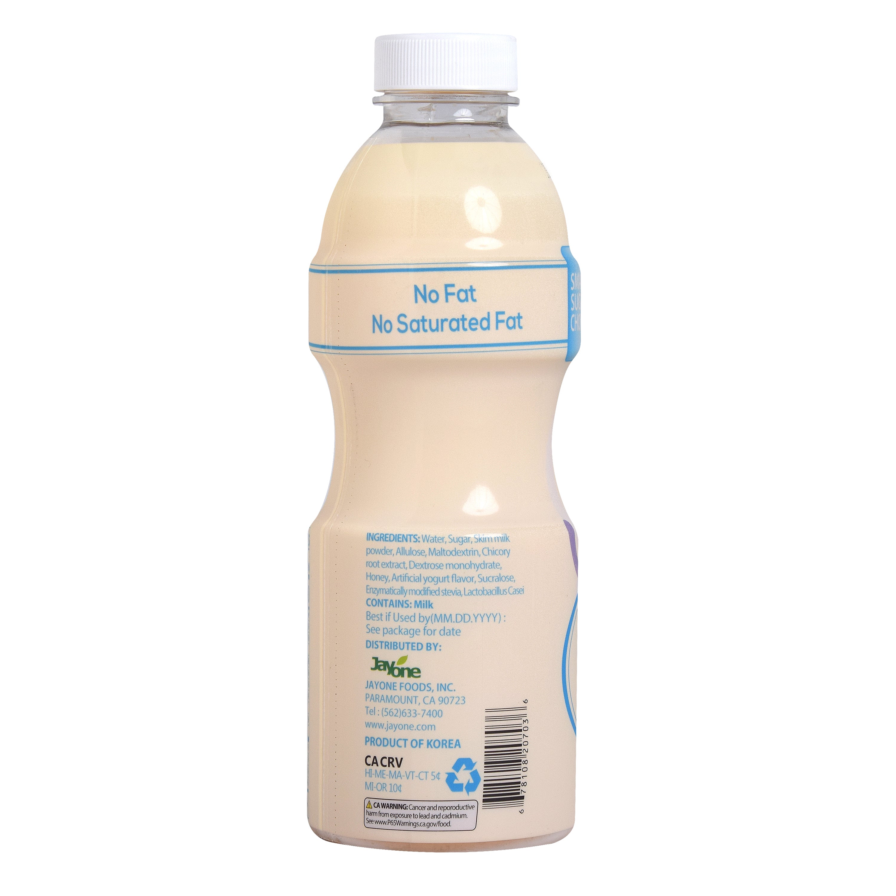 Family Yogurt — Delight