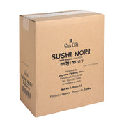 Sushi Nori — Dried Seaweed for Sushi