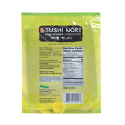 Sushi Nori — Dried Seaweed for Sushi