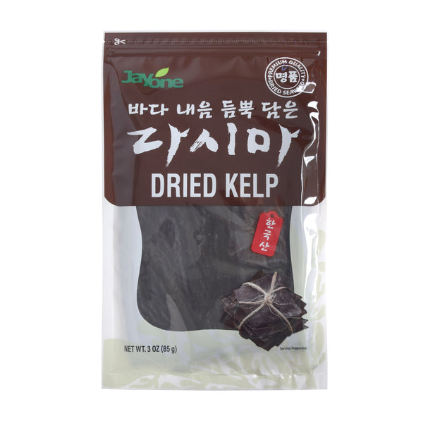 Dasima — Dried Kelp (Kombu)