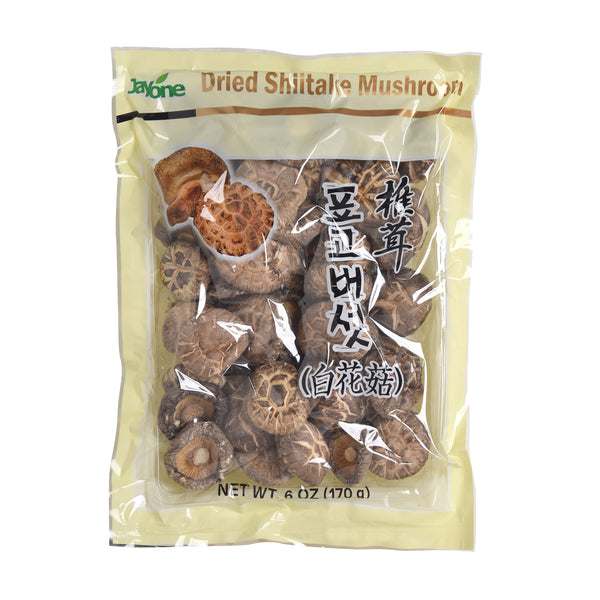 Pyogo Mushroom — Whole – Front