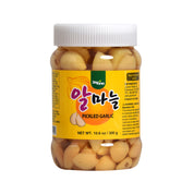 Pickled Garlic — Peeled – Front
